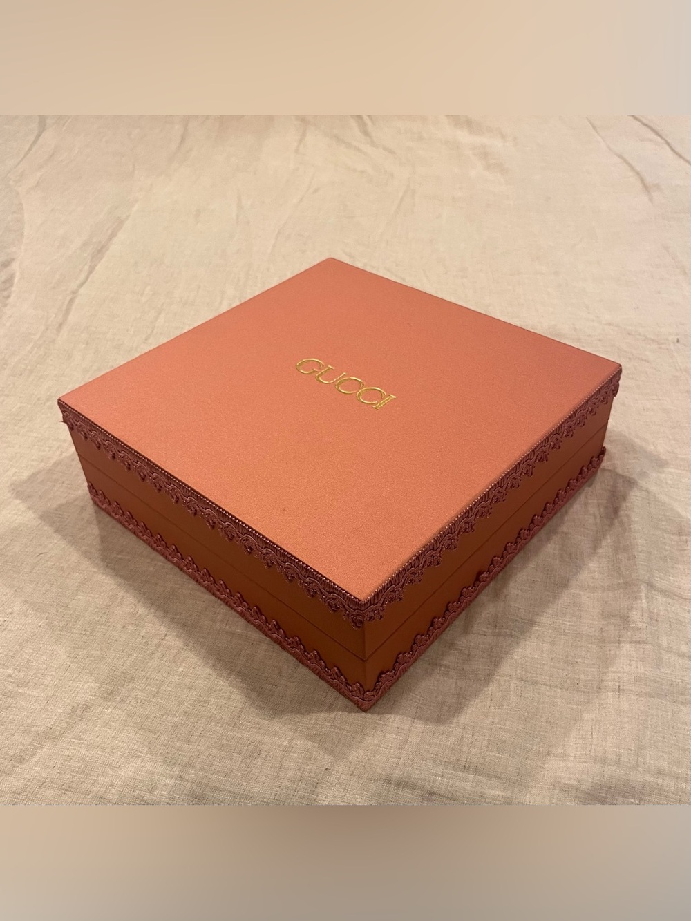 Gucci $2400 Exotic Ostrich/Python GG Marmont Belt, Size 70, 400593 - Picture 14 of 15
